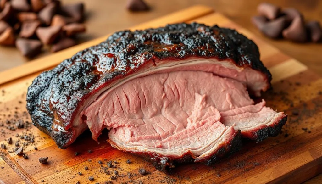 Smoked brisket Smoked brisket
