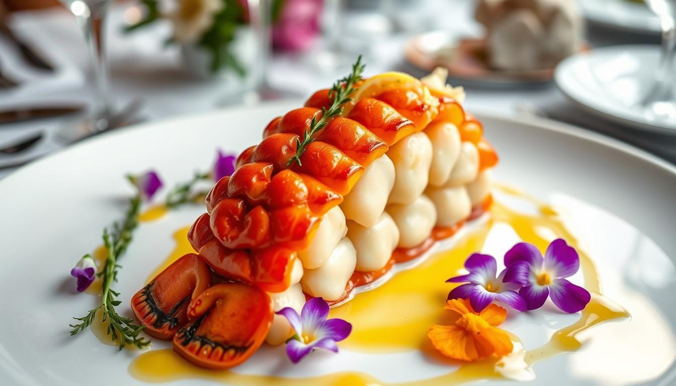 Butter Poached Lobster Tail Recipe Gordon Ramsay Indulge in Butter Poached Lobster Tail: A Gourmet Delight