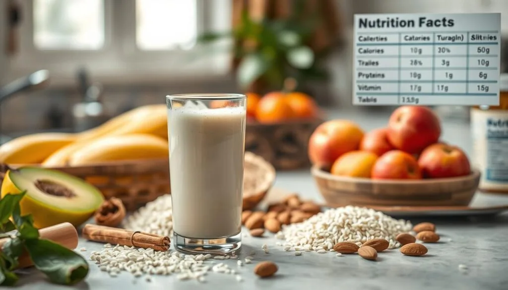 horchata nutrition horchata nutrition