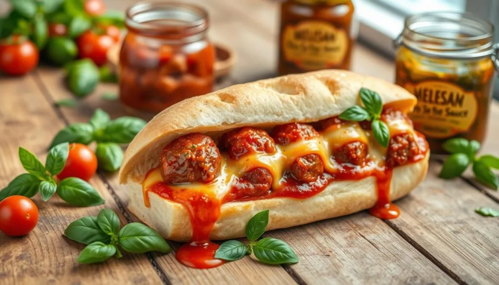 meatball sub recipe jamjar