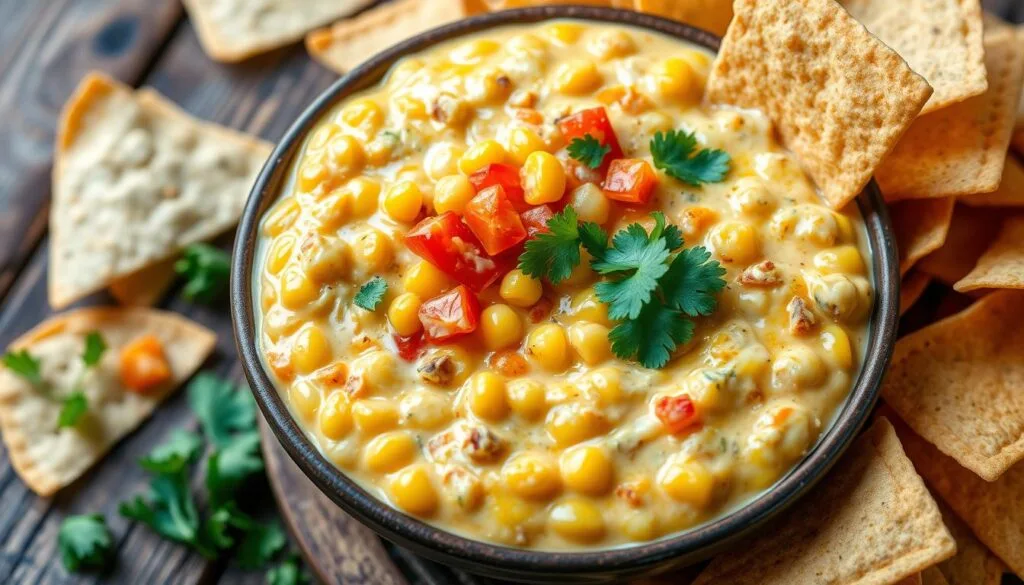 mexican street corn dip recipe