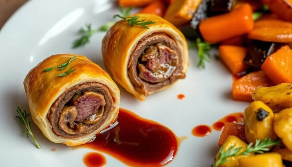 mini beef wellington mini beef wellington