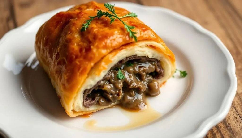 mini beef wellington mini beef wellington