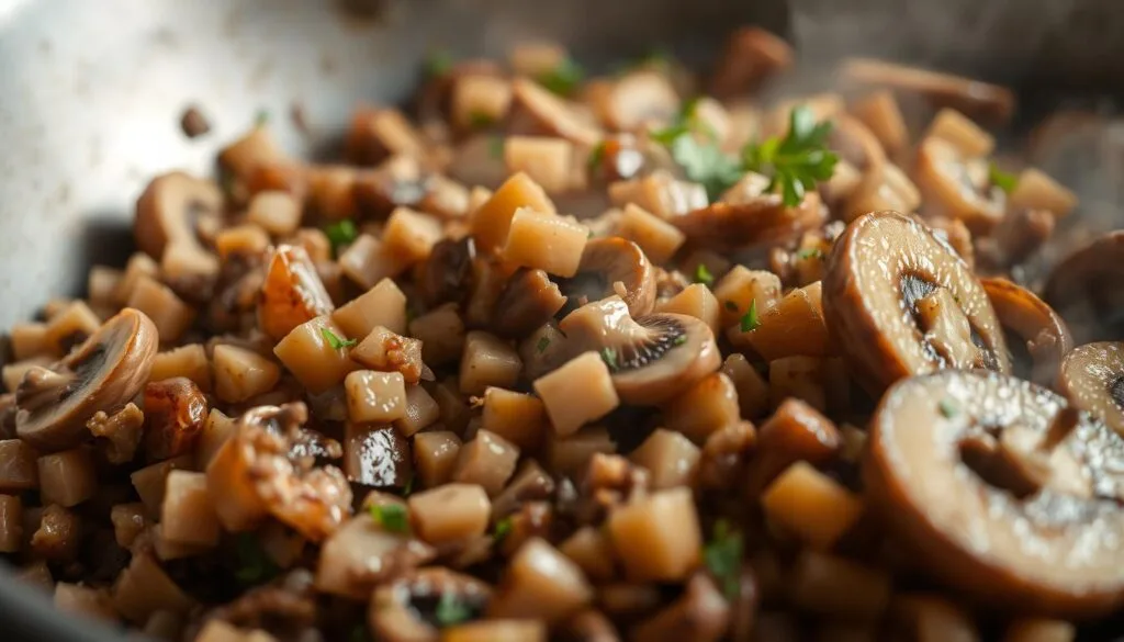 mushroom duxelles mushroom duxelles