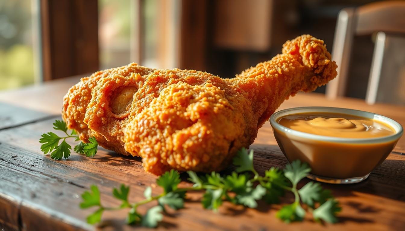 Crispy Southern Fried Chicken Recipe Made Easy