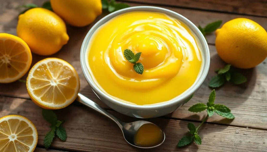 lemon curd