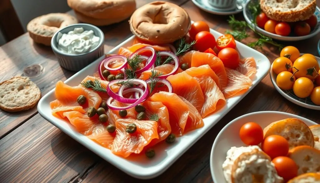 lox platter lox platter