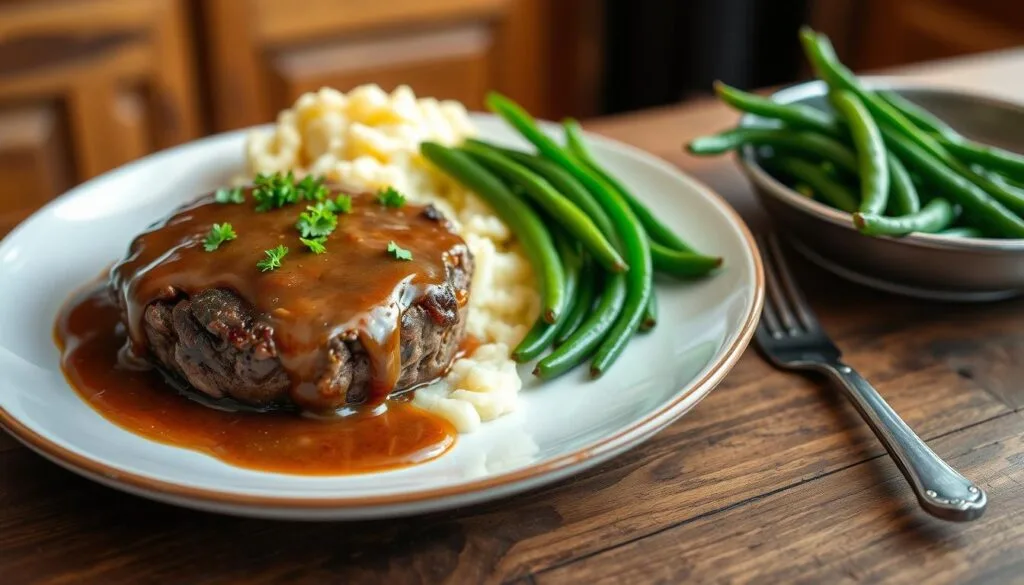 salisbury steak