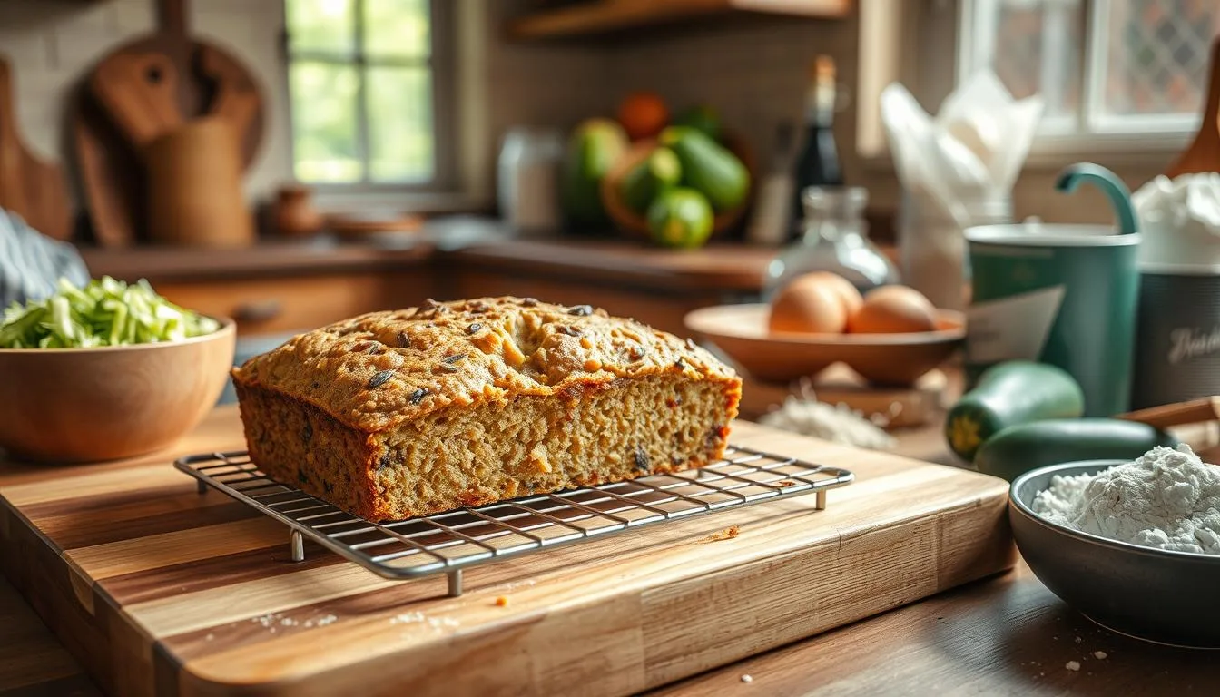 zucchini bread